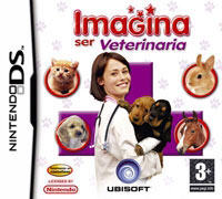 Ubisoft Imagina Ser Veterinaria - NDS (PMV044610)
